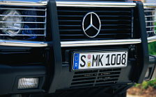   Mercedes-Benz G300 Turbodiesel - 2000