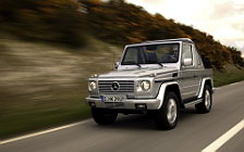   Mercedes-Benz G400 CDI Cabriolet - 2004