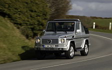   Mercedes-Benz G400 CDI Cabriolet - 2004