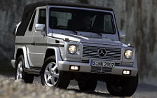   Mercedes-Benz G400 CDI Cabriolet - 2004