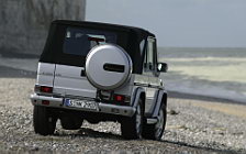   Mercedes-Benz G400 CDI Cabriolet - 2004