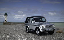   Mercedes-Benz G400 CDI Cabriolet - 2004