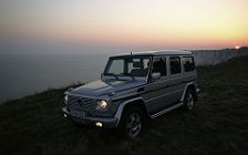   Mercedes-Benz G500 - 2004