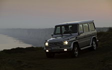   Mercedes-Benz G500 - 2004