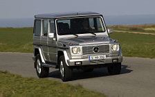   Mercedes-Benz G500 - 2004