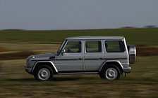   Mercedes-Benz G500 - 2004