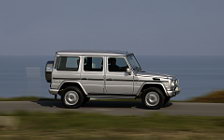   Mercedes-Benz G500 - 2004