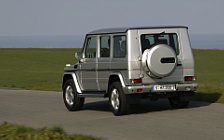   Mercedes-Benz G500 - 2004