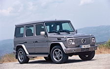   Mercedes-Benz G55 AMG - 2006