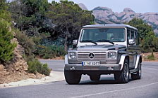   Mercedes-Benz G55 AMG - 2006