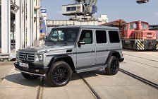   Mercedes-Benz G500 Edition Select - 2011