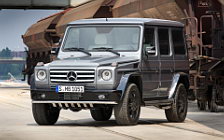   Mercedes-Benz G500 Edition Select - 2011