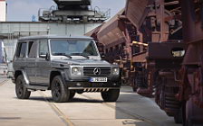   Mercedes-Benz G500 Edition Select - 2011