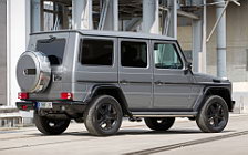   Mercedes-Benz G500 Edition Select - 2011