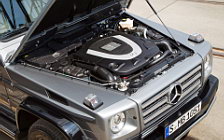   Mercedes-Benz G500 Edition Select - 2011
