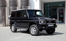   Mercedes-Benz G-class Guard - 2011