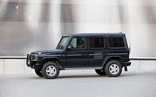   Mercedes-Benz G-class Guard - 2011