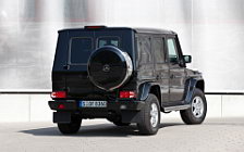   Mercedes-Benz G-class Guard - 2011