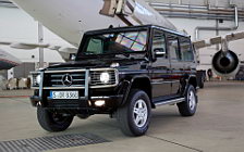   Mercedes-Benz G-class Guard - 2011