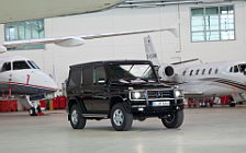   Mercedes-Benz G-class Guard - 2011