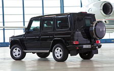   Mercedes-Benz G-class Guard - 2011