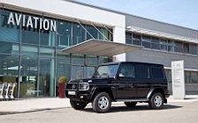   Mercedes-Benz G-class Guard - 2011