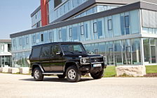   Mercedes-Benz G-class Guard - 2011