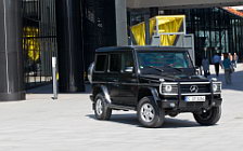   Mercedes-Benz G-class Guard - 2011