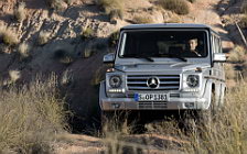   Mercedes-Benz G350 BlueTEC - 2012