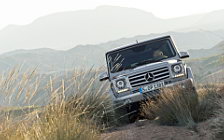   Mercedes-Benz G350 BlueTEC - 2012