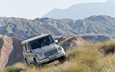   Mercedes-Benz G350 BlueTEC - 2012