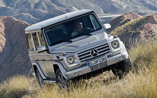   Mercedes-Benz G350 BlueTEC - 2012