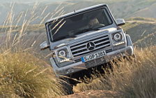   Mercedes-Benz G350 BlueTEC - 2012