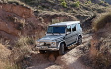   Mercedes-Benz G350 BlueTEC - 2012