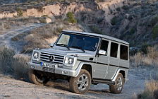   Mercedes-Benz G350 BlueTEC - 2012