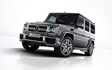   Mercedes-Benz G63 AMG - 2012