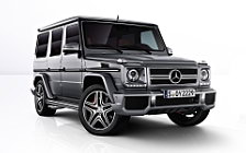   Mercedes-Benz G63 AMG - 2012