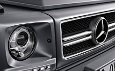   Mercedes-Benz G63 AMG - 2012