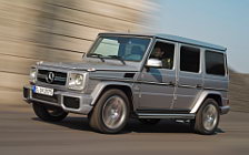   Mercedes-Benz G63 AMG - 2012