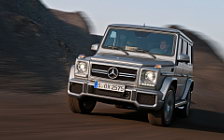   Mercedes-Benz G63 AMG - 2012