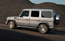   Mercedes-Benz G63 AMG - 2012