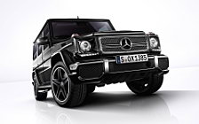   Mercedes-Benz G65 AMG - 2012