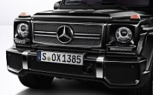   Mercedes-Benz G65 AMG - 2012