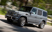   Mercedes-Benz G65 AMG - 2012