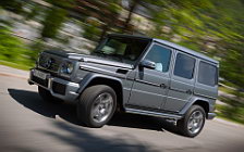   Mercedes-Benz G65 AMG - 2012