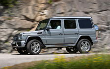   Mercedes-Benz G65 AMG - 2012