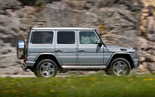   Mercedes-Benz G65 AMG - 2012