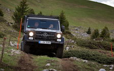   Mercedes-Benz G-class Professional - 2012