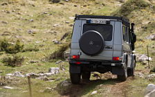   Mercedes-Benz G-class Professional - 2012