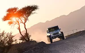   Mercedes-Benz G63 AMG 6x6 - 2013